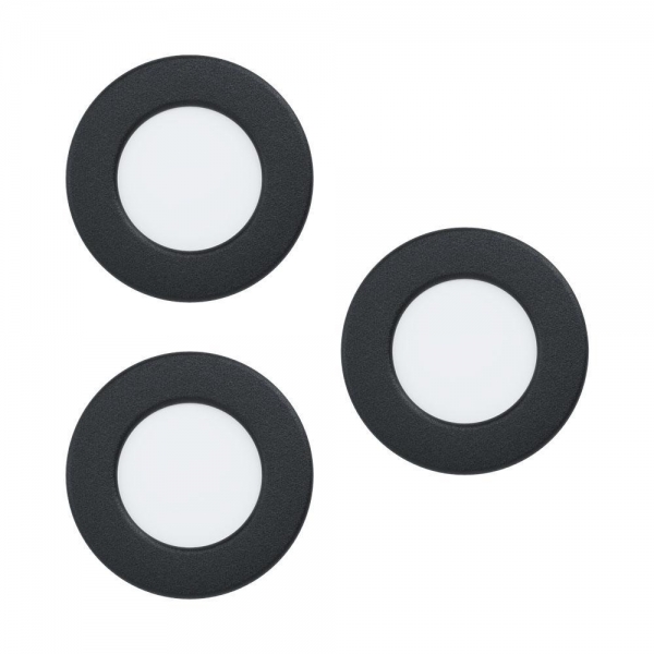 Встраиваемый светодиодный светильник Eglo Fueva 99146