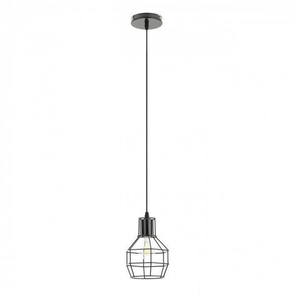 Подвесной светильник ЭРА Loft PL11 BK Б0037458