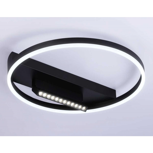 Потолочный светодиодный светильник Ambrella light Comfort LineTech FL51458