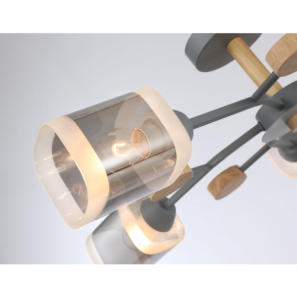 Потолочная люстра Ambrella light Traditional Modern TR303323