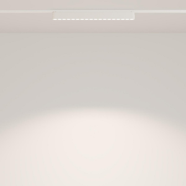 Трековый светодиодный светильник Maytoni Technical Radity Points TR082-1-18W4K-M-W