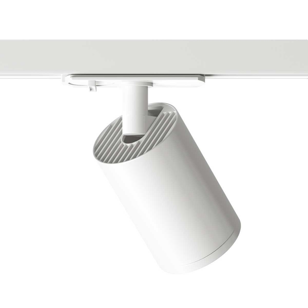 Трековый светильник Denkirs Solid Tube DK6201-WH
