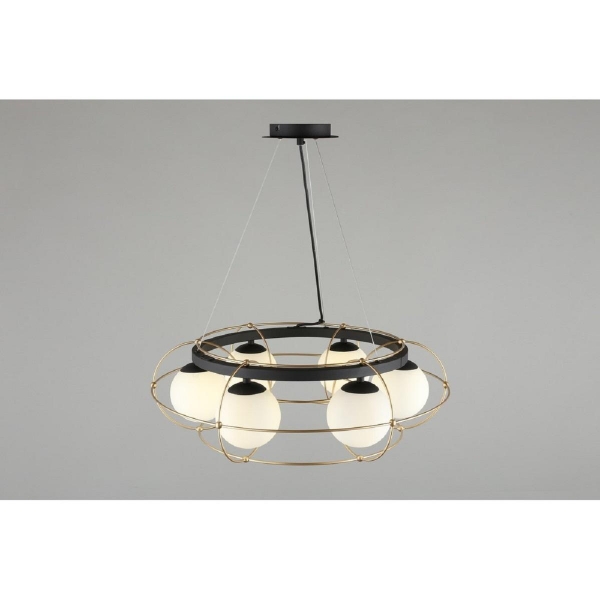 Подвесная люстра Aployt Mahot APL.317.03.06