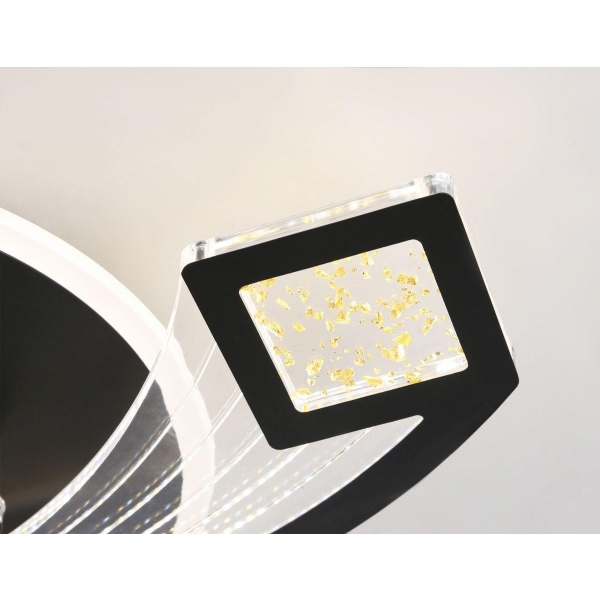 Потолочная светодиодная люстра Ambrella light Acrylica Original FA4477