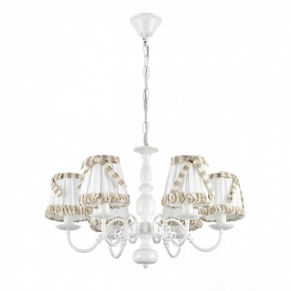 Подвесная люстра Arti Lampadari Formello E 1.1.6 W