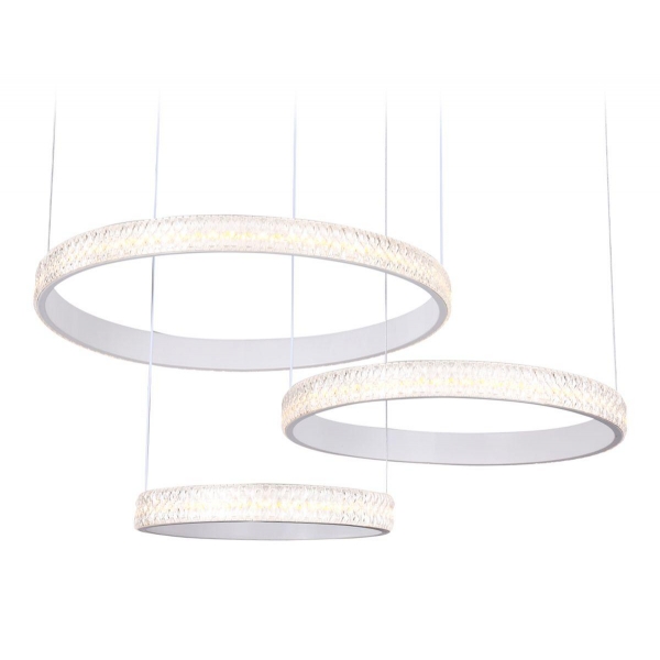 Подвесной светодиодный светильник Ambrella light Original FA6161