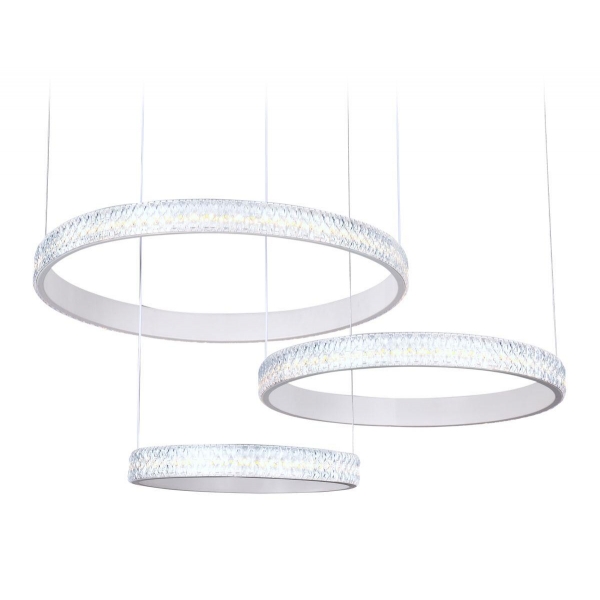 Подвесной светодиодный светильник Ambrella light Original FA6161