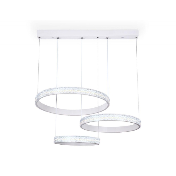 Подвесной светодиодный светильник Ambrella light Original FA6161