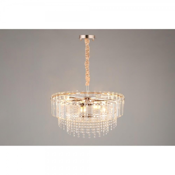 Подвесная люстра Omnilux Oliveri OML-69613-10