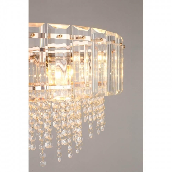 Подвесная люстра Omnilux Oliveri OML-69613-10