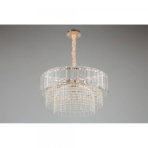 Подвесная люстра Omnilux Oliveri OML-69613-10