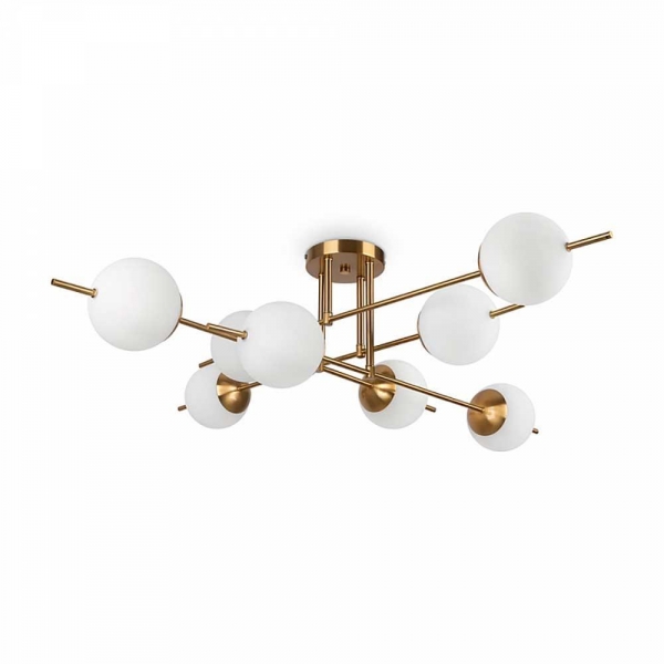 Потолочная люстра Freya Damask FR5205PL-08BS