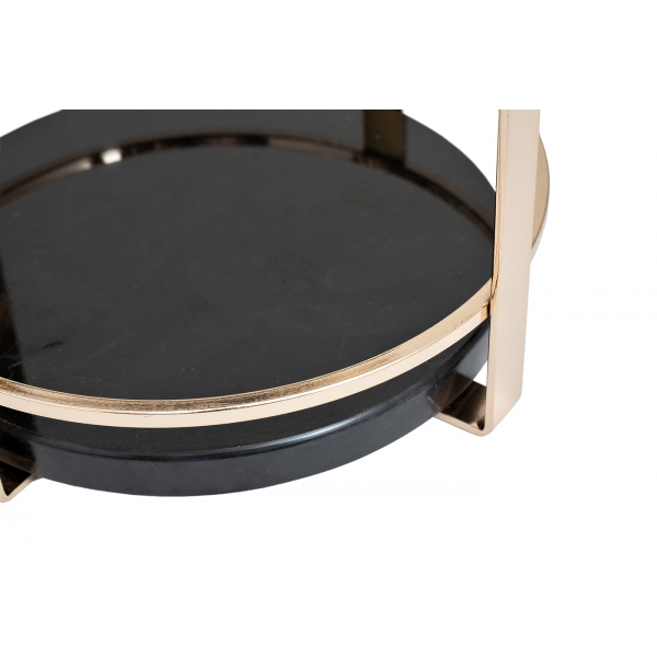 2K299522 Этажерка настольная d24.5*40см