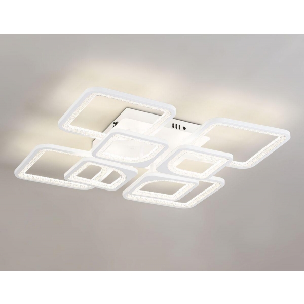 Потолочная светодиодная люстра Ambrella light Acrylica Original FA4423