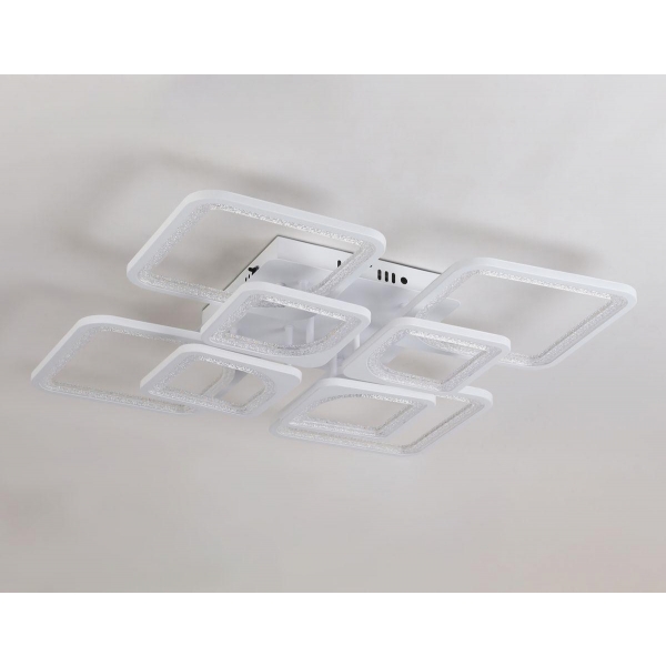 Потолочная светодиодная люстра Ambrella light Acrylica Original FA4423