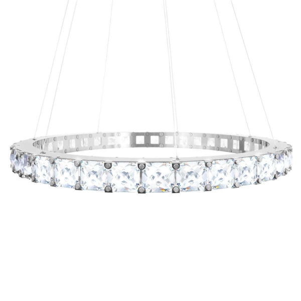 Подвесной светодиодный светильник Loft IT Tiffany 10204/800 Chrome