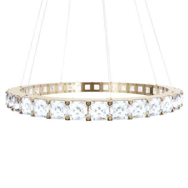 Подвесной светодиодный светильник Loft IT Tiffany 10204/800 Gold