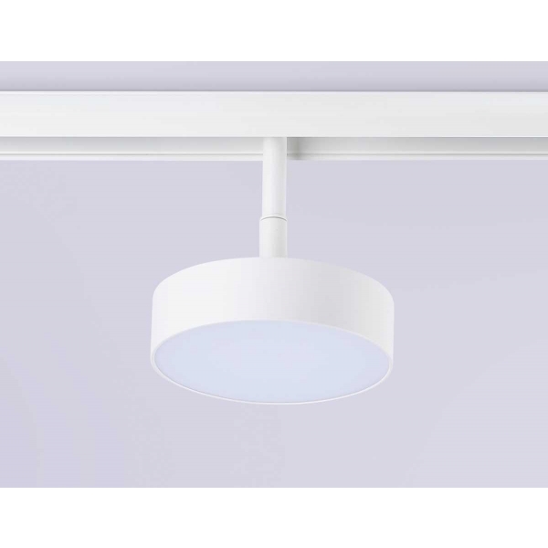 Трековый светодиодный светильник Ambrella light Track System GL3854