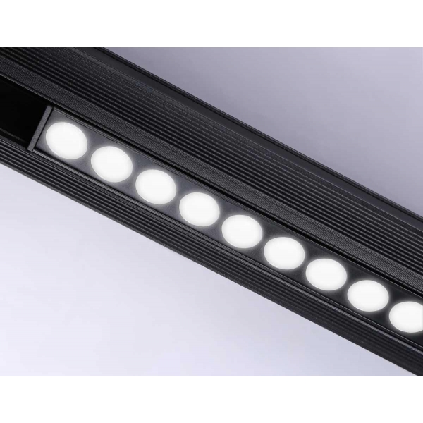 Трековый светодиодный светильник Ambrella light Track System GL4033