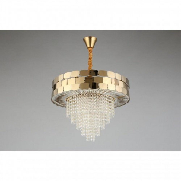 Подвесная люстра Aployt Dzhoell APL.823.03.12