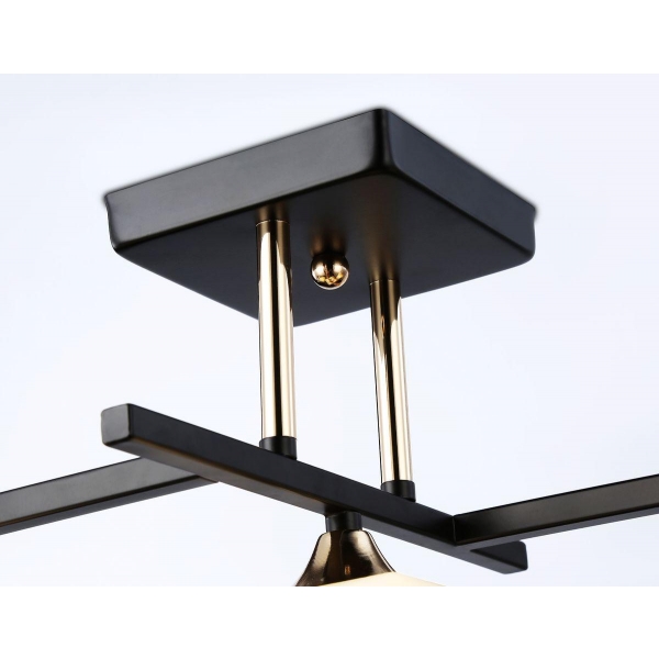 Потолочная люстра Ambrella light Traditional Modern TR303114