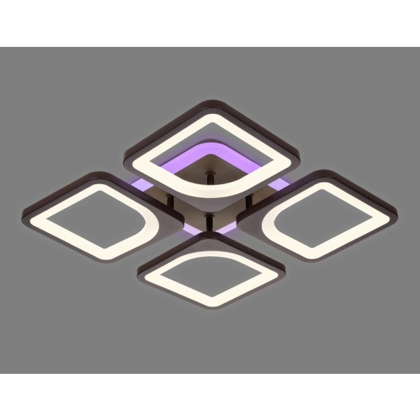 Потолочная светодиодная люстра Ambrella light Original FA442