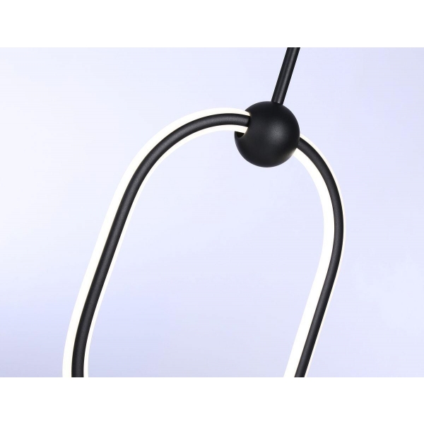 Подвесной светодиодный светильник Ambrella light Comfort Line FL10577