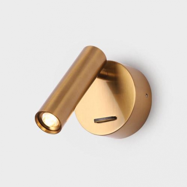 Светодиодный спот Italline IT08-8023 bronze 3000K