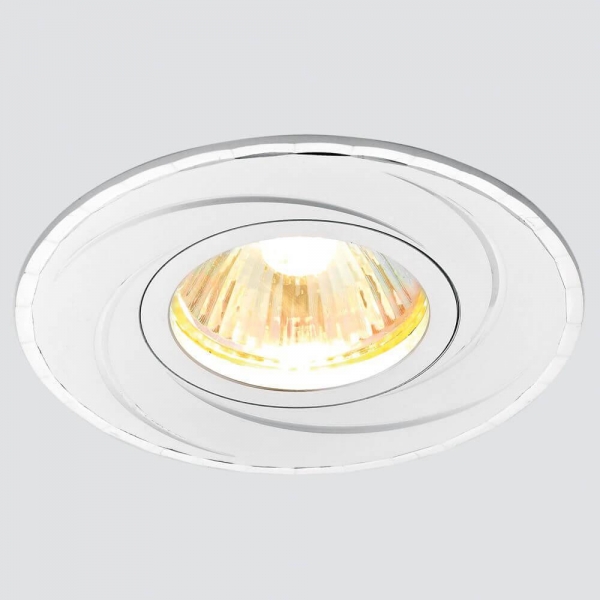 Встраиваемый светильник Ambrella light Classic A506 AL