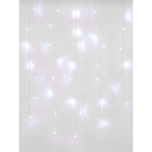Светодиодная гирлянда Uniel занавес 220V белый ULD-C1515-160/DTA White IP20 06738