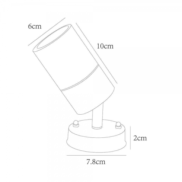 Уличный настенный светильник Arte Lamp Mistero A3304AL-1BK