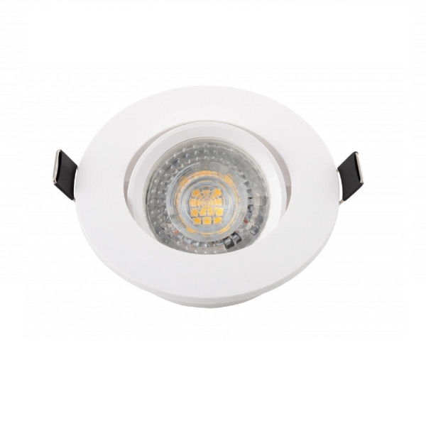 Встраиваемый светильник Denkirs Billum DK3020-WH