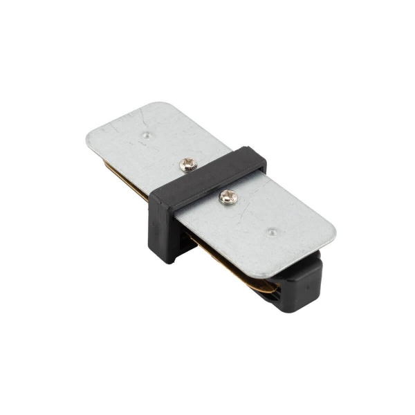 Прямой коннектор Denkirs Solid Base TR1101-BK