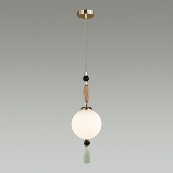 Подвесной светильник Odeon Light Exclusive Modern Palle 5405/1