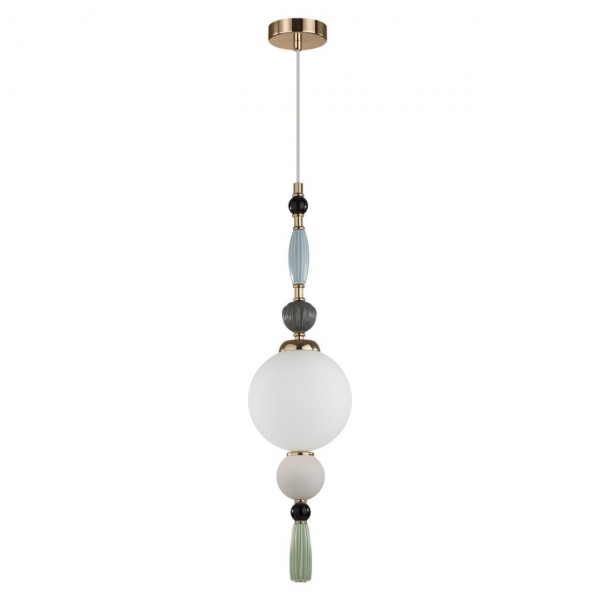 Подвесной светильник Odeon Light Exclusive Modern Palle 5405/1A