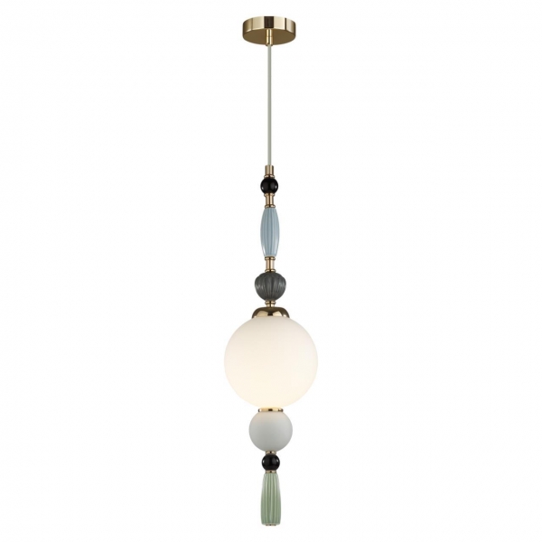 Подвесной светильник Odeon Light Exclusive Modern Palle 5405/1A