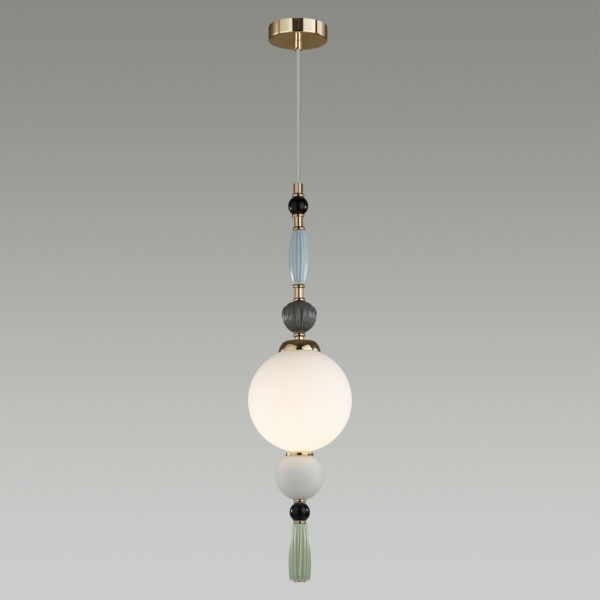 Подвесной светильник Odeon Light Exclusive Modern Palle 5405/1A