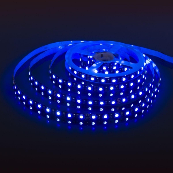 Светодиодная лента Elektrostandard 14,4W/m 60LED/m 5050SMD RGB 5M a053681