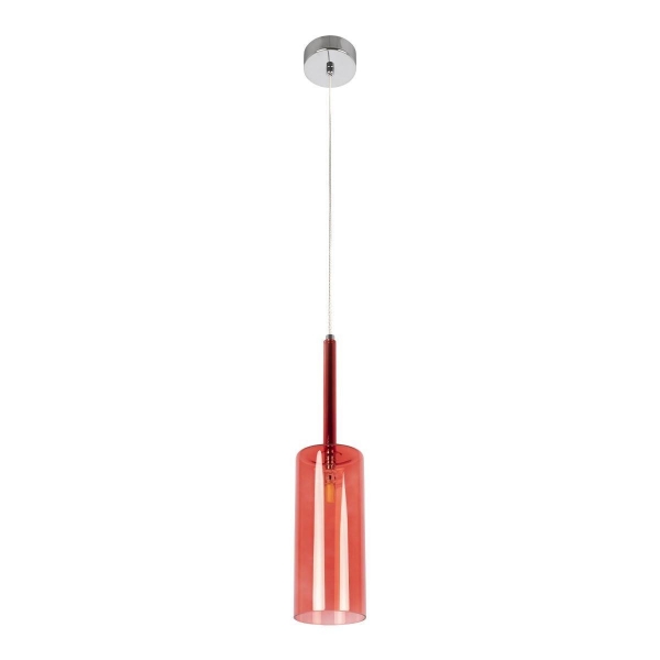 Подвесной светильник Loft IT Spillray 10232/B Red