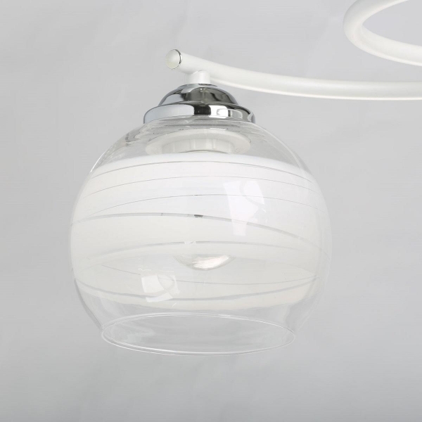 Потолочная люстра De City Грация 677014004