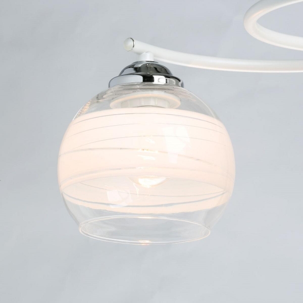 Потолочная люстра De City Грация 677014004