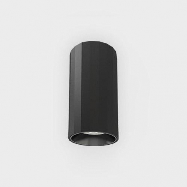 Потолочный светодиодный светильник Italline IT08-8028 black 3000K