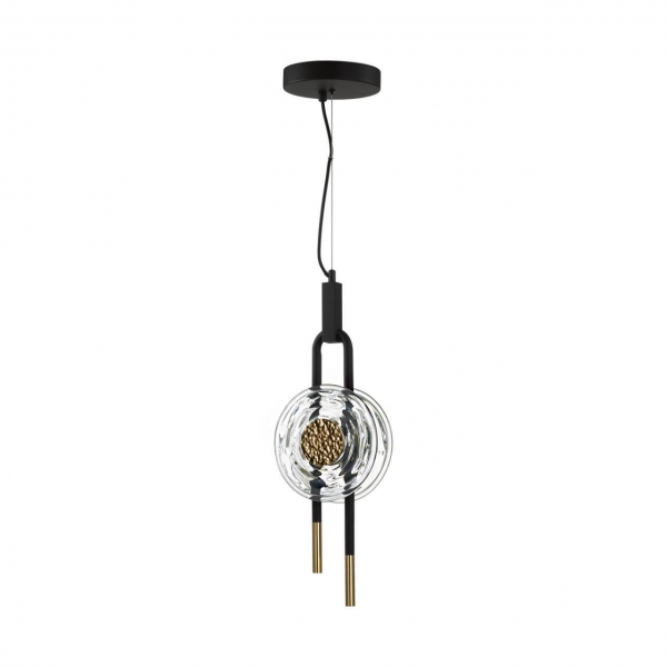 Подвесной светодиодный светильник Odeon Light Exclusive Modern Magnet 5407/12L