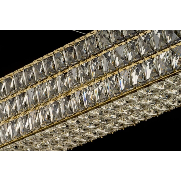 Подвесной светильник Arti Lampadari Lioni E 1.5.100x16.100 G