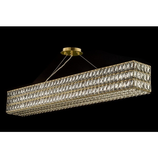 Подвесной светильник Arti Lampadari Lioni E 1.5.100x16.100 G