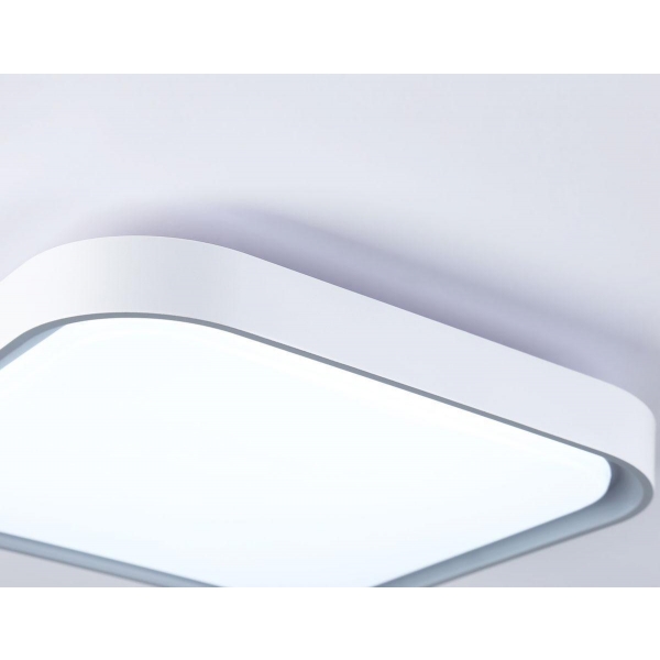 Потолочный светодиодный светильник Ambrella light Orbital Air FZ1256