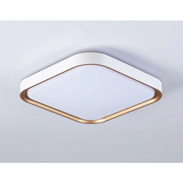 Потолочный светодиодный светильник Ambrella light Orbital Air FZ1253