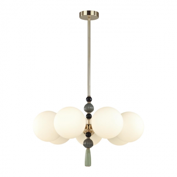 Подвесная люстра Odeon Light Exclusive Modern Palle 5405/7