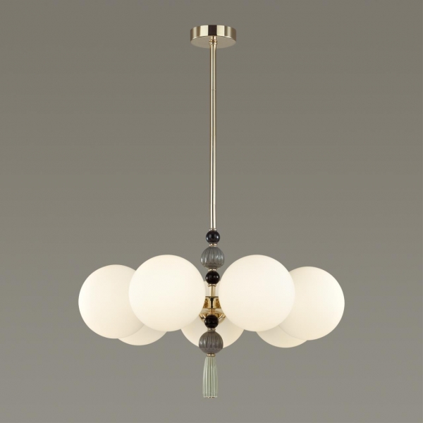 Подвесная люстра Odeon Light Exclusive Modern Palle 5405/7