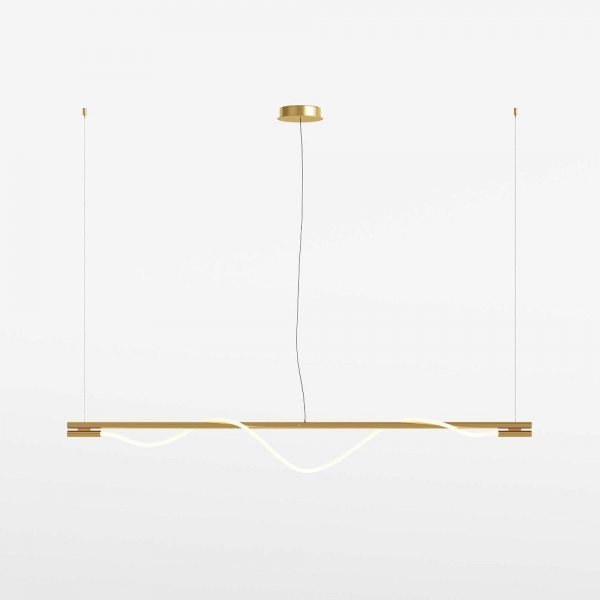 Подвесной светильник Maytoni Tau MOD166PL-L20G3K